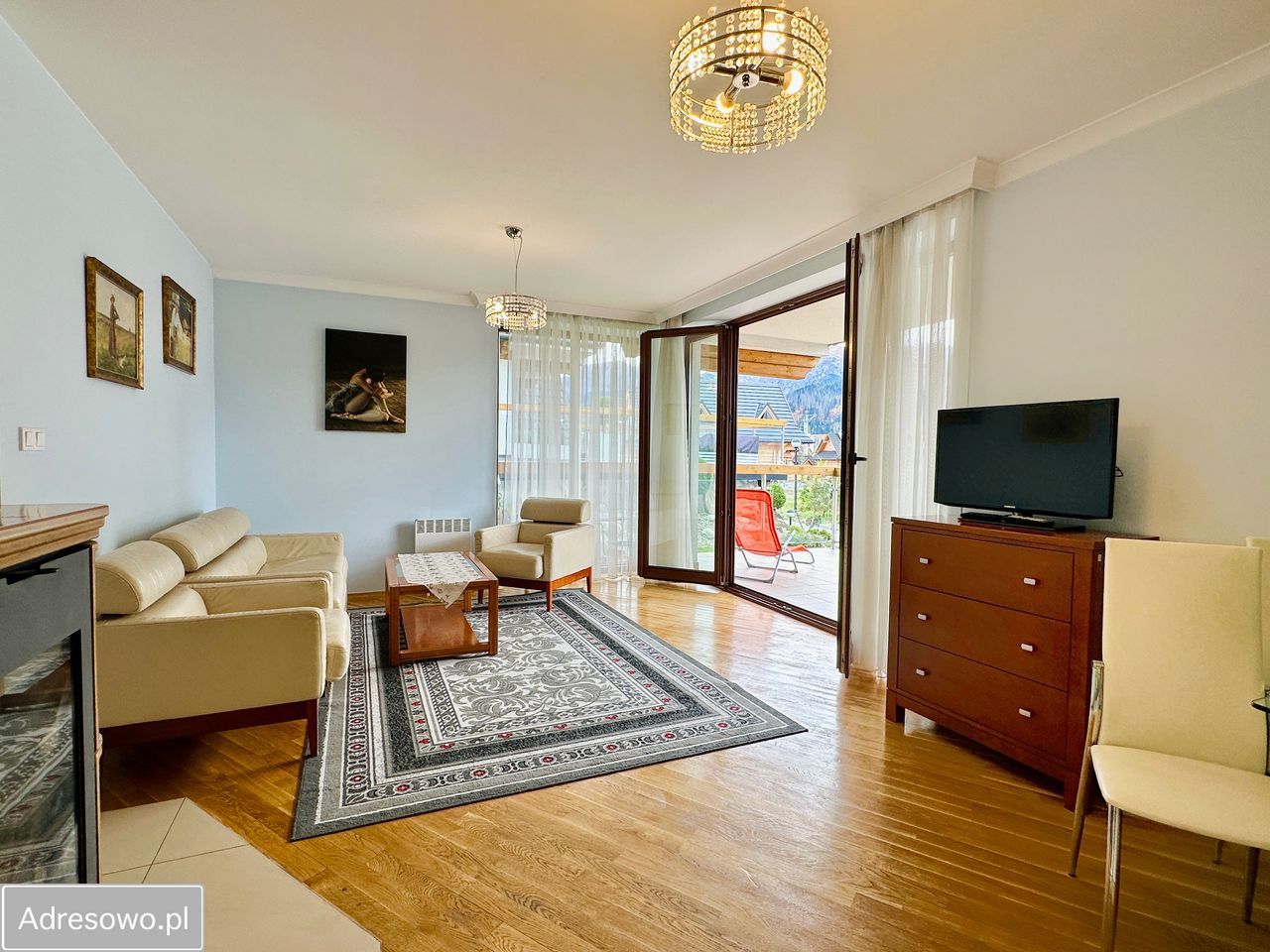 Mieszkanie 3-pokojowe Kościelisko, ul. Królewska. Zdjęcie 9