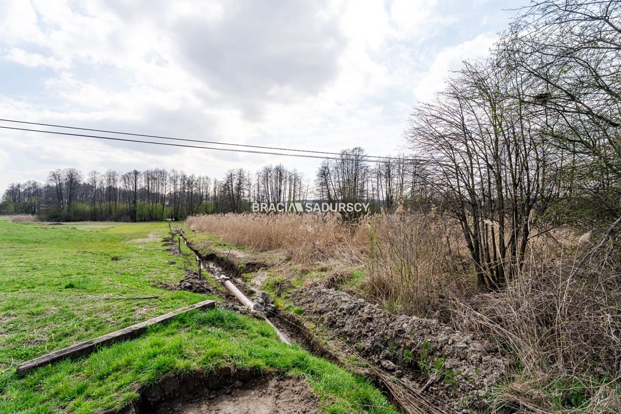 Działka inwestycyjna Brzezie, ul. Szlachecka. Zdjęcie 36