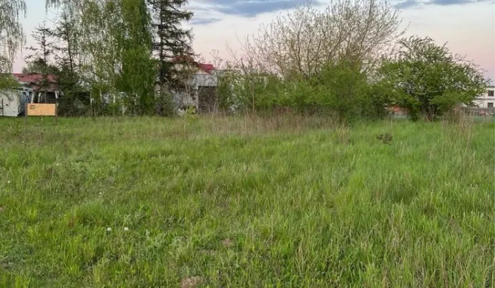 Działka budowlana Obłaczkowo