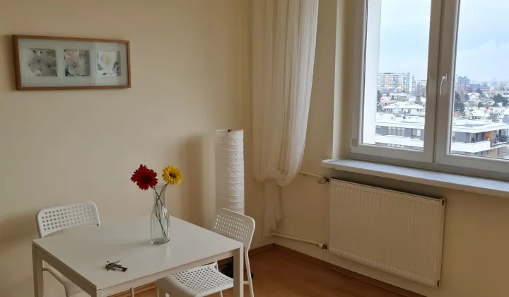 Mieszkanie 1-pokojowe Warszawa Mokotów