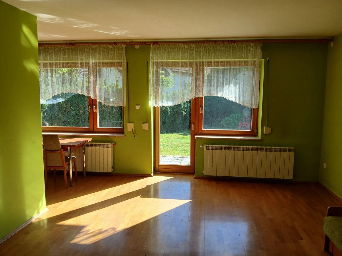 dom wolnostojący, 6 pokoi Żywiec Zabłocie, ul. Kazimierza Tetmajera. Zdjęcie 8