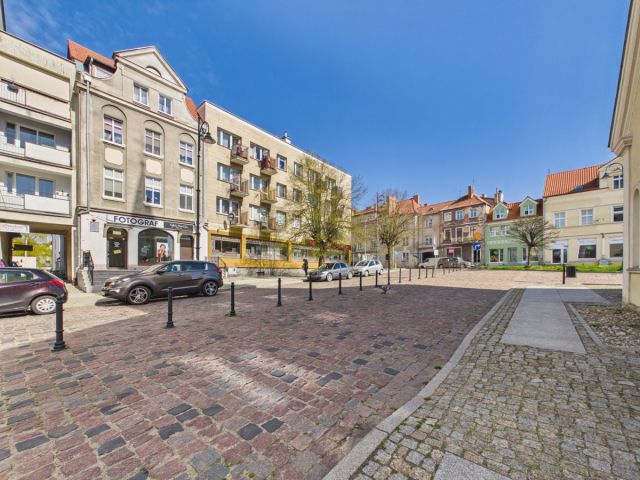 Lokal Sztum, pl. Wolności. Zdjęcie 1