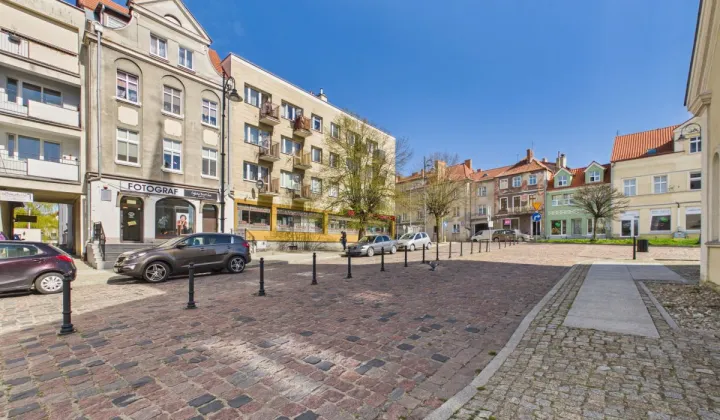 Lokal Sztum, pl. Wolności