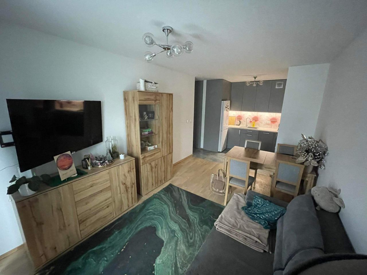 Mieszkanie 3-pokojowe Kraków Prądnik Biały, ul. Henryka Pachońskiego