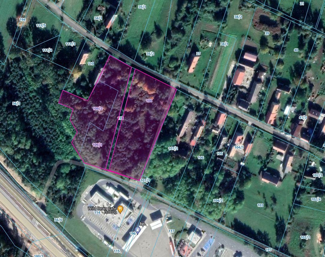 Działka siedliskowa Jagłowice. Zdjęcie 2