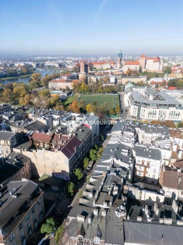 Mieszkanie 2-pokojowe Kraków Stare Miasto, ul. Elizy Orzeszkowej. Zdjęcie 2