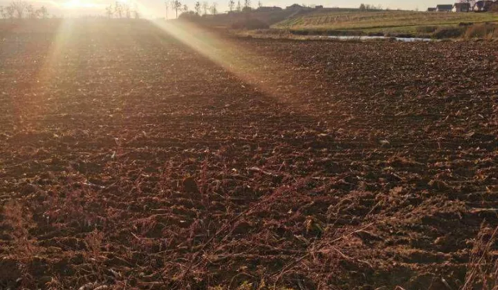 Działka budowlana Bądki