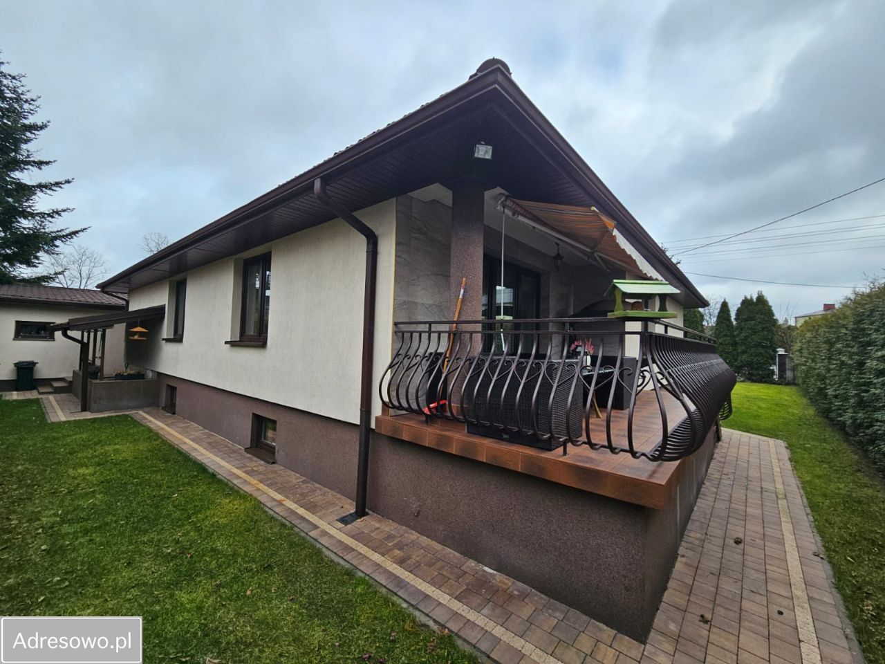 dom wolnostojący, 8 pokoi Biała Podlaska, ul. Sosnowa. Zdjęcie 10