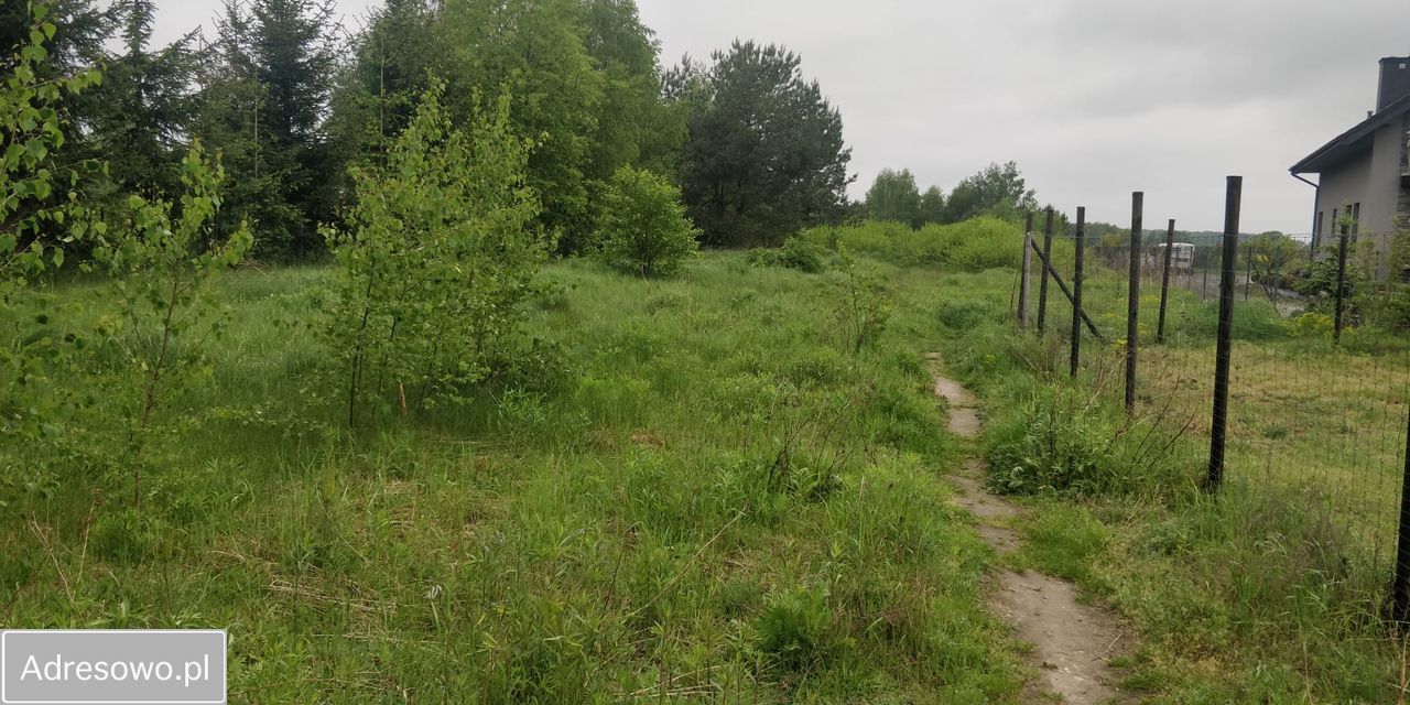 Działka budowlana Łuszczów Pierwszy. Zdjęcie 4