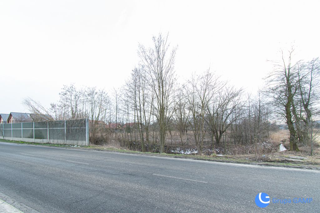 Działka Modlniczka, ul. Komandosów. Zdjęcie 7