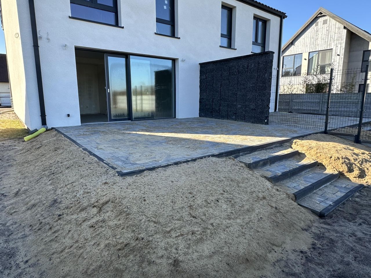 bliźniak, 5 pokoi Pucice, ul. Wrzosowa. Zdjęcie 5