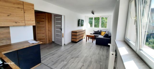 Mieszkanie 2-pokojowe Olszyna, ul. Szkolna. Zdjęcie 1