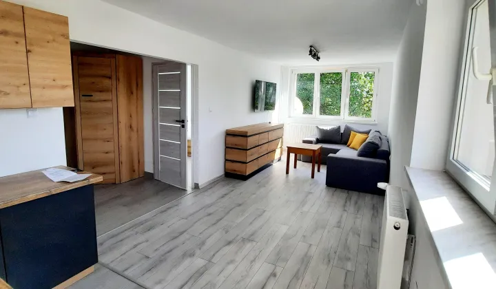 Mieszkanie 2-pokojowe Olszyna, ul. Szkolna