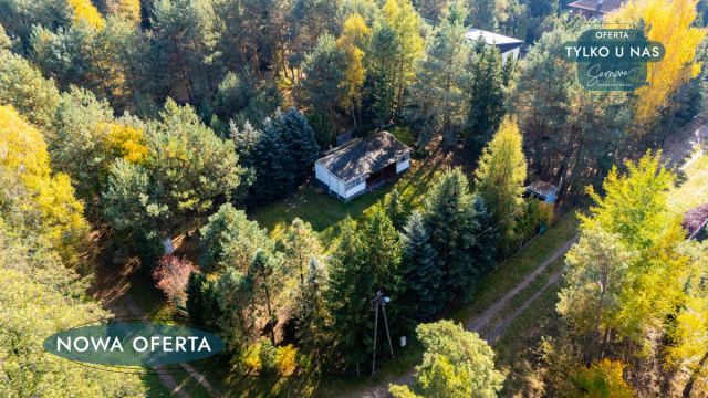 Działka rekreacyjna Jerwonice. Zdjęcie 4