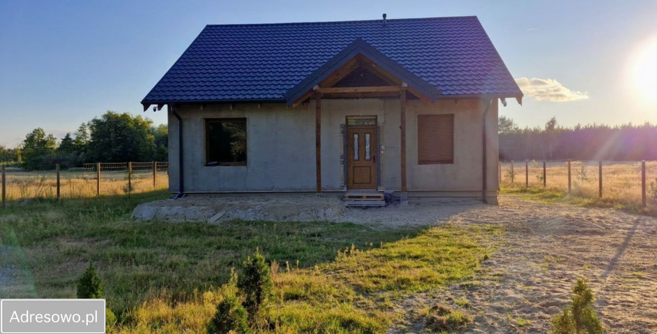 dom wolnostojący, 4 pokoje Żydowo, ul. Polna. Zdjęcie 3