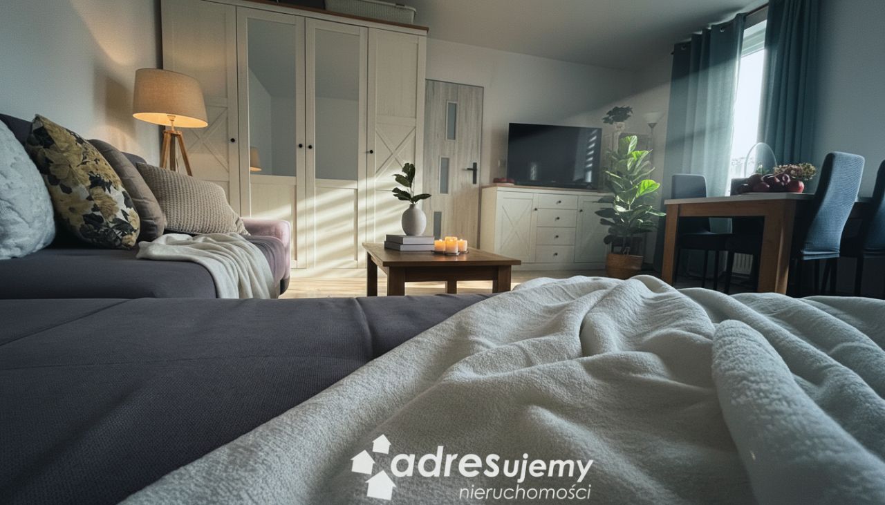 Mieszkanie 2-pokojowe Kępice, ul. Niepodległości. Zdjęcie 4