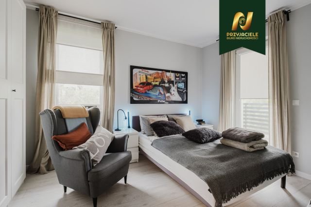 bliźniak, 6 pokoi Banino. Zdjęcie 14