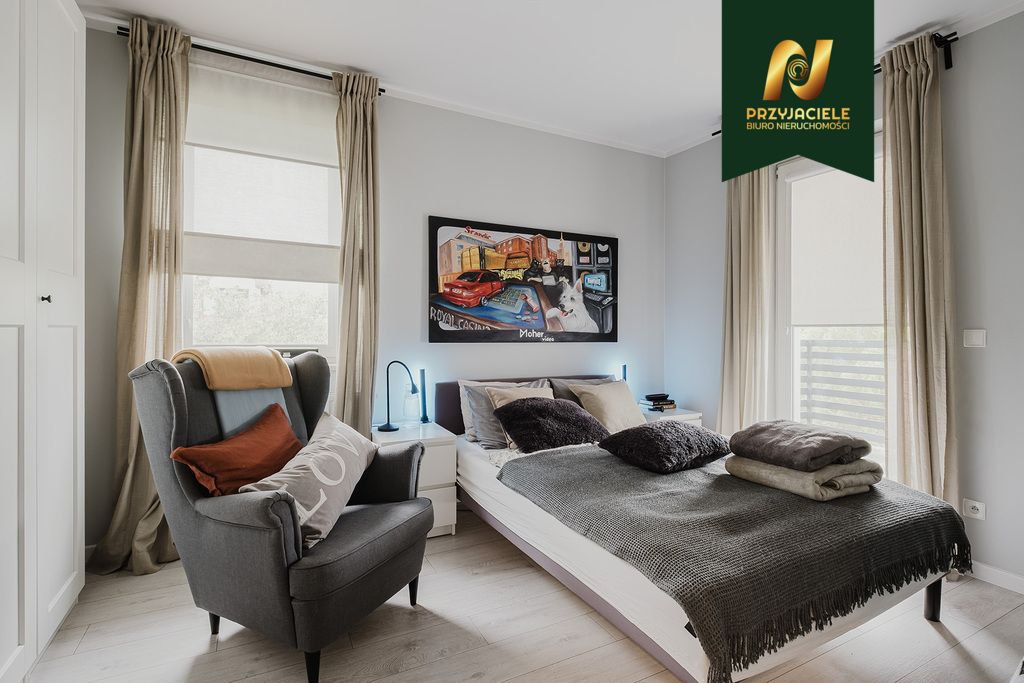 bliźniak, 6 pokoi Banino. Zdjęcie 14