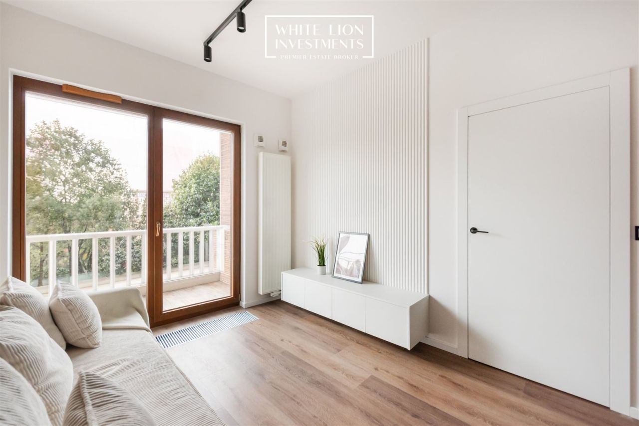 Mieszkanie 2-pokojowe Warszawa Mokotów, ul. Kwitnących Jabłoni. Zdjęcie 9