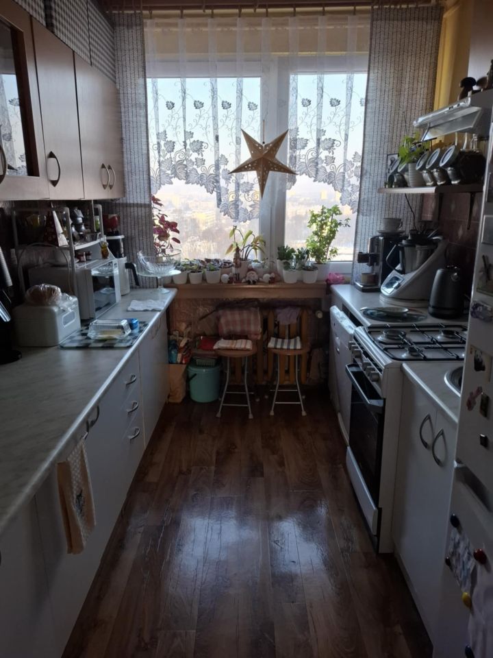 Mieszkanie 3-pokojowe Łódź Dąbrowa, ul. Mazurska. Zdjęcie 7