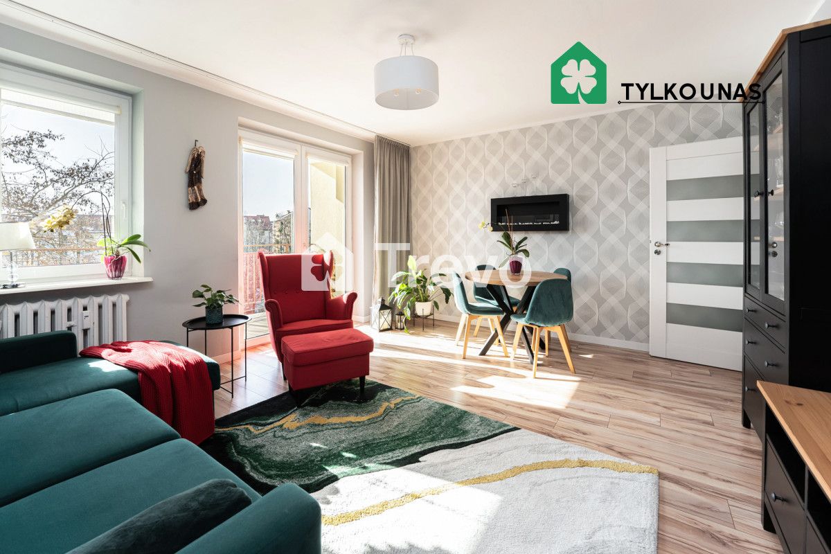 Mieszkanie 3-pokojowe Gdańsk Jasień, ul. Stolema. Zdjęcie 2