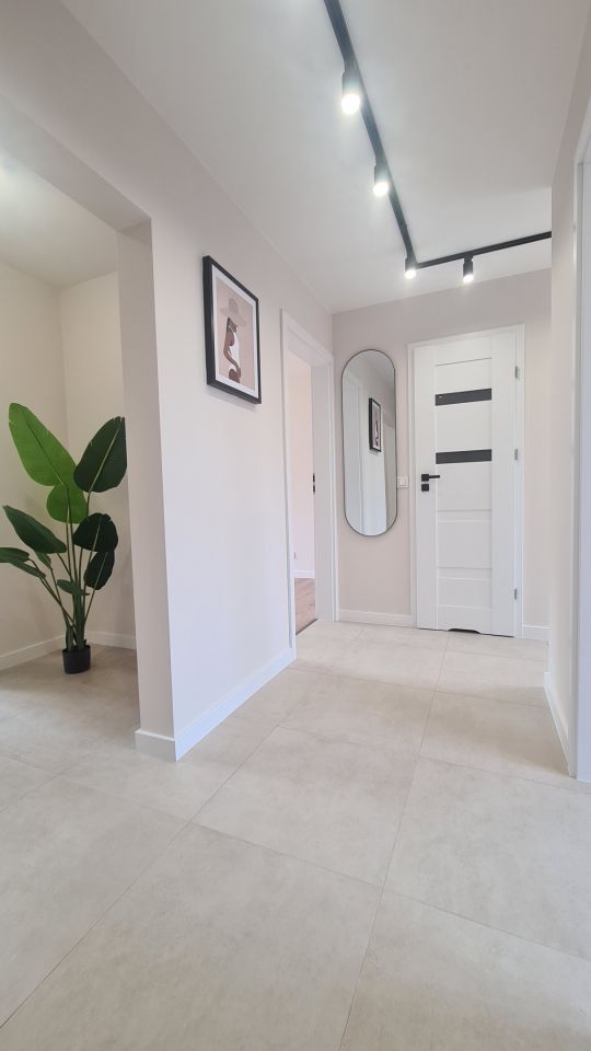 Mieszkanie 4-pokojowe Białystok Piaski, ul. Jerzego Waszyngtona. Zdjęcie 4