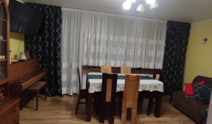 Mieszkanie 4-pokojowe Ostrów Lubelski