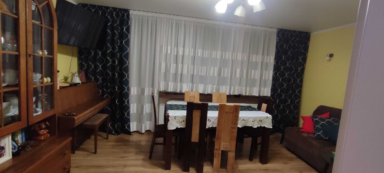 Mieszkanie 4-pokojowe Ostrów Lubelski. Zdjęcie 1