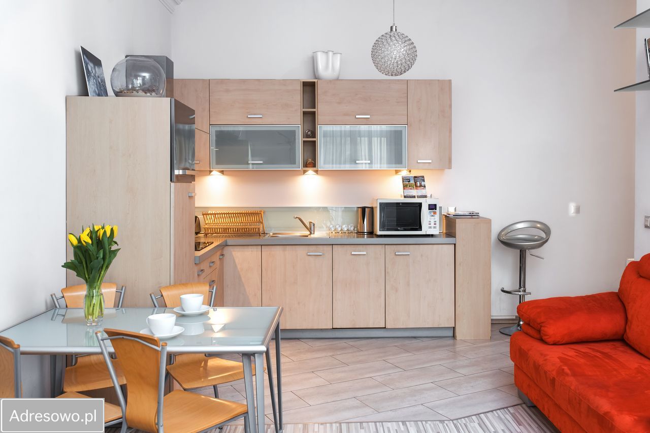 Mieszkanie 1-pokojowe Kraków Stare Miasto, ul. Henryka Siemiradzkiego. Zdjęcie 2