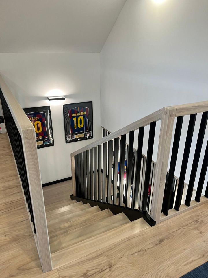 dom wolnostojący, 4 pokoje Skwierzynka, Bieszczadzka. Zdjęcie 12