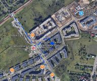 Mieszkanie 2-pokojowe Warszawa Targówek, ul. Montwiłłowska. Zdjęcie 4