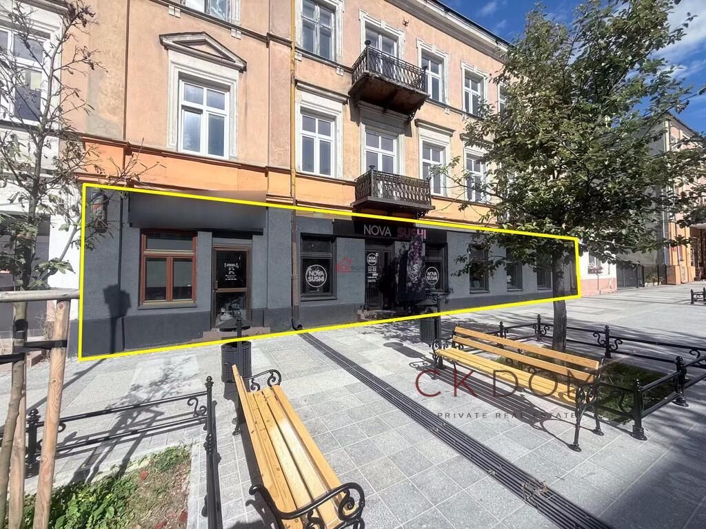 Nieruchomość komercyjna Kielce, ul. Bartosza Głowackiego. Zdjęcie 1