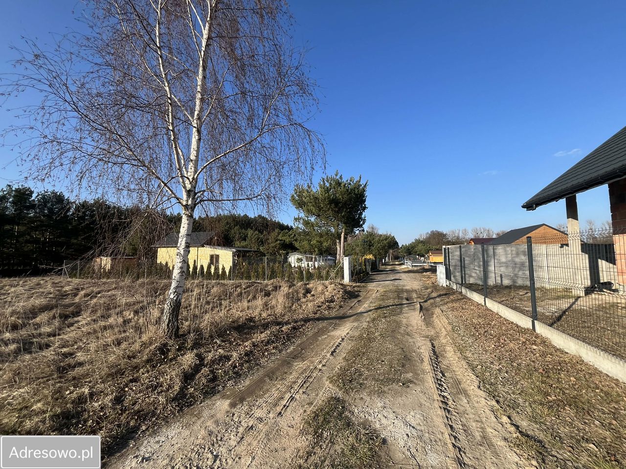 Działka budowlana Siedlątków. Zdjęcie 6