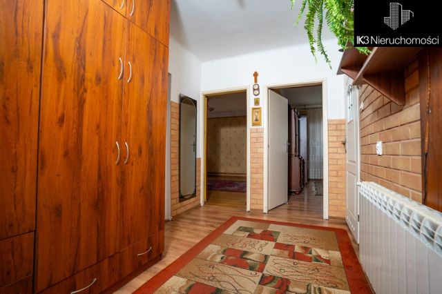 dom wolnostojący, 3 pokoje Węgrów, ul. marsz. Józefa Piłsudskiego. Zdjęcie 19