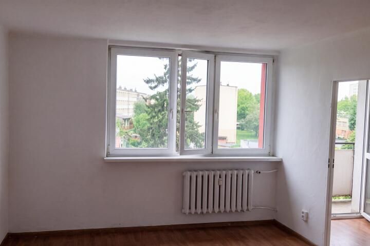 Mieszkanie 1-pokojowe Sosnowiec Pogoń, ul. Staropogońska. Zdjęcie 2