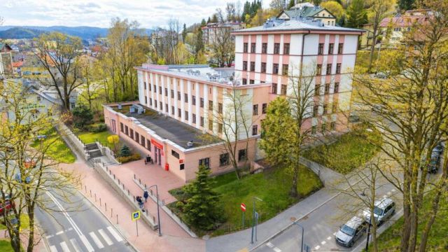 Lokal Krynica-Zdrój, ul. Zdrojowa. Zdjęcie 1