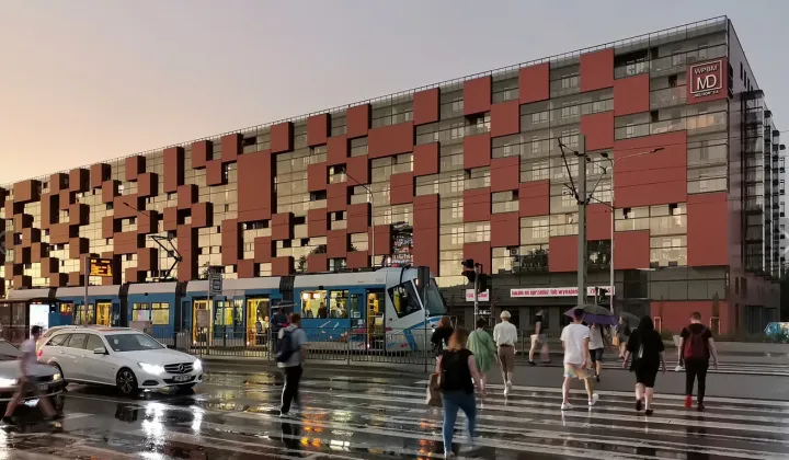 Mieszkanie 2-pokojowe Wrocław Popowice, ul. Niedźwiedzia