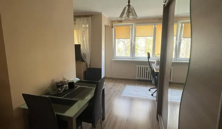 Mieszkanie 1-pokojowe Wrocław Stare Miasto, ul. Krawiecka
