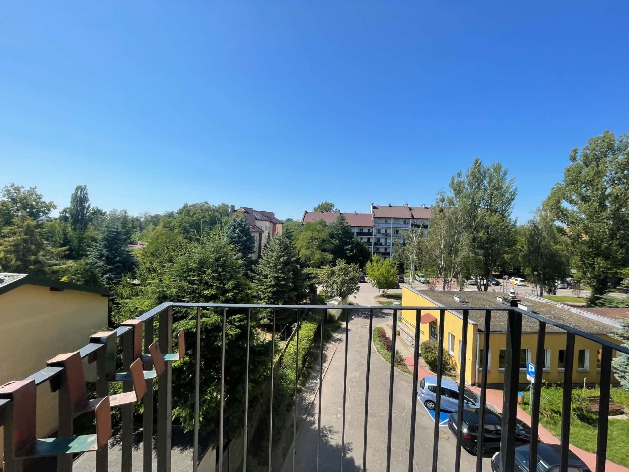 Mieszkanie 1-pokojowe Pruszków, ul. Księcia Józefa. Zdjęcie 2