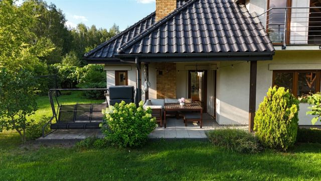dom wolnostojący, 5 pokoi Stare Krasnodęby. Zdjęcie 17