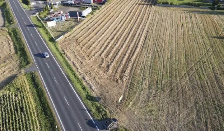 Działka inwestycyjna Pleszew, ul. ks. Kazimierza Niesiołowskiego