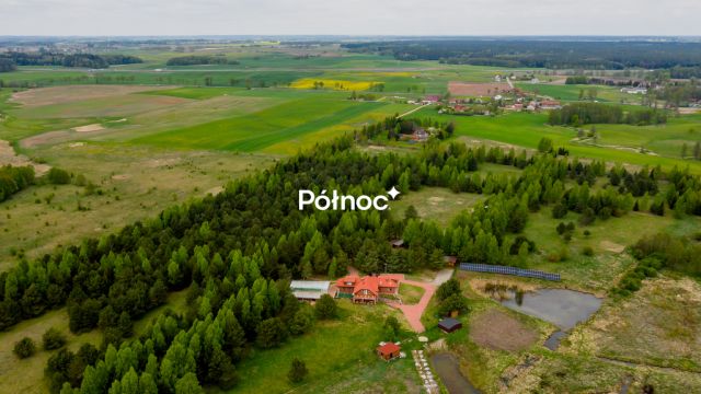 Działka inwestycyjna Skomętno Wielkie. Zdjęcie 21