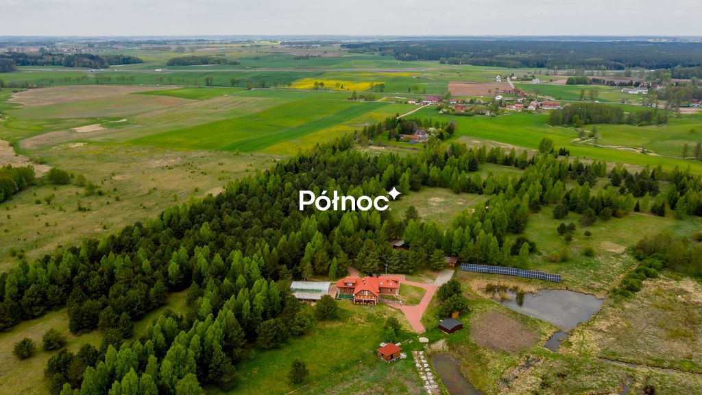 Działka inwestycyjna Skomętno Wielkie. Zdjęcie 21