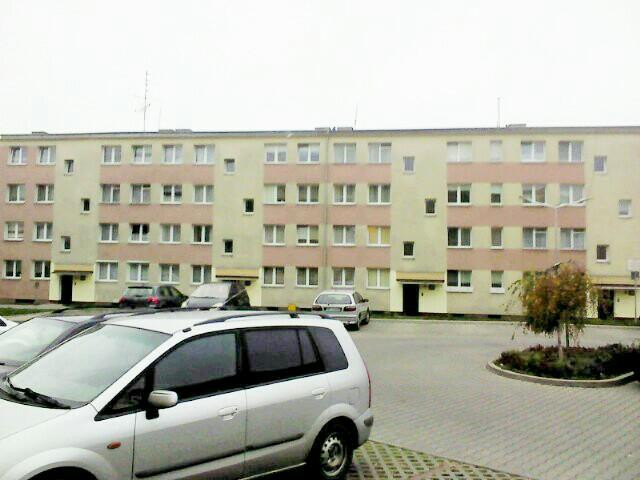 Mieszkanie 3-pokojowe Elbląg Centrum, ul. Słoneczna