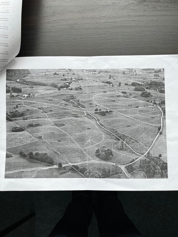 Działka inwestycyjna Romanowce. Zdjęcie 3