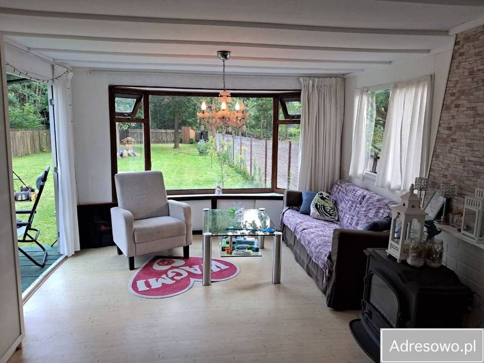 Działka rekreacyjna Chełst. Zdjęcie 8