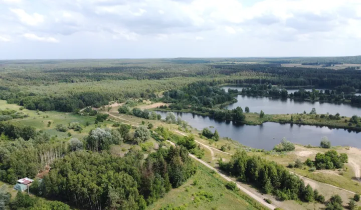 Działka budowlana Bolechówko, ul. Lipowa