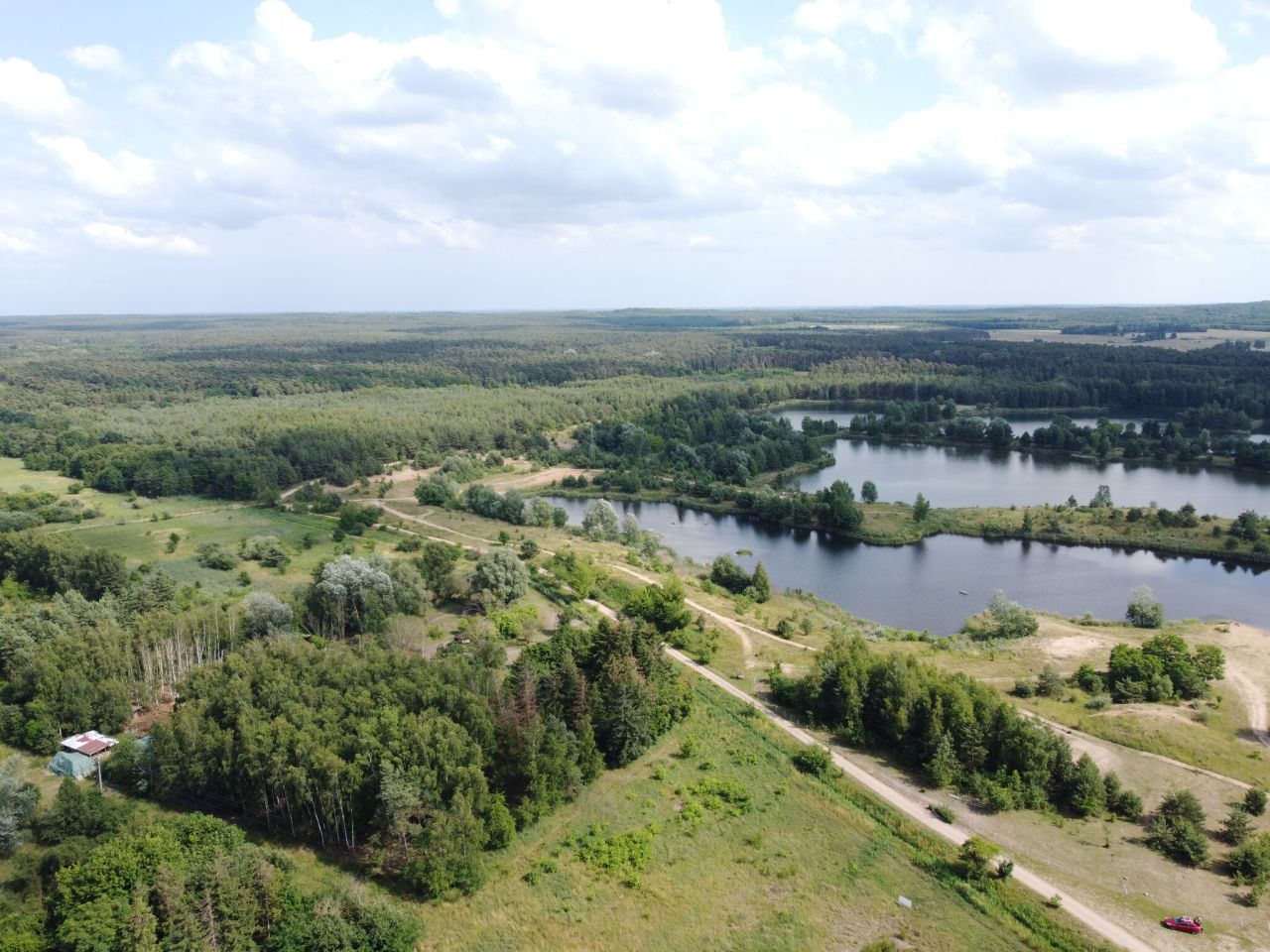 Działka budowlana Bolechówko, ul. Lipowa