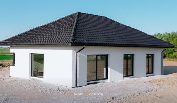dom wolnostojący, 4 pokoje Gawłów Zastawie