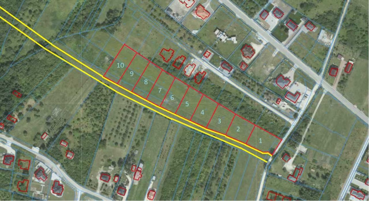 Działka budowlana Busko-Zdrój. Zdjęcie 3